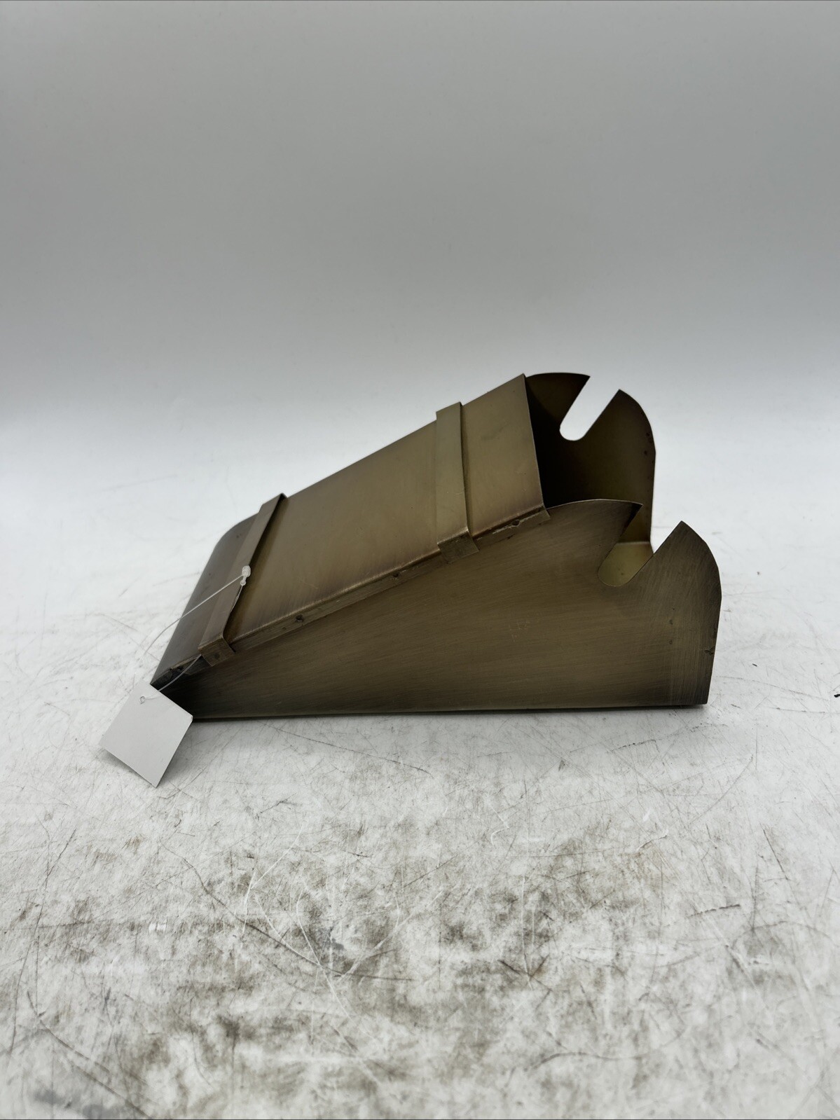 NDE1281 Desk Top Note Roll with Holder See Pics 30 Days Warranty