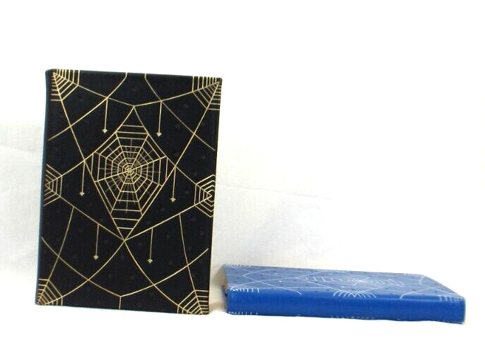 Graphic Image Metropolis Journal 7″ Leather Hardcover 224 Lined Pgs Web Black