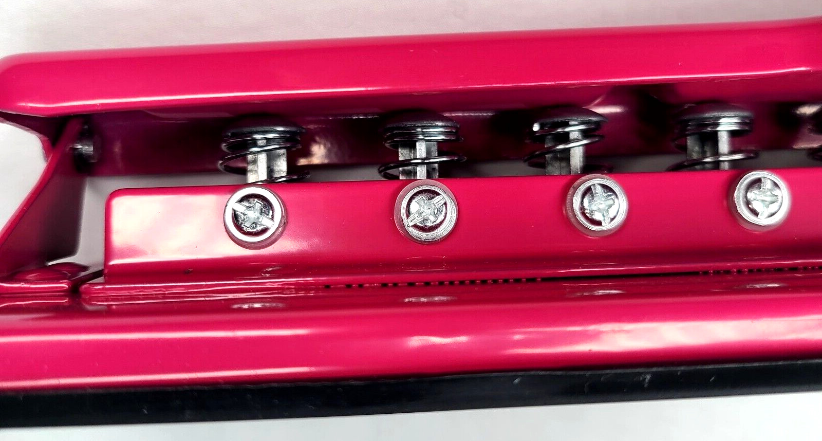 Big Grand Paper Punch The Happy Planner 11 Hole Punch
