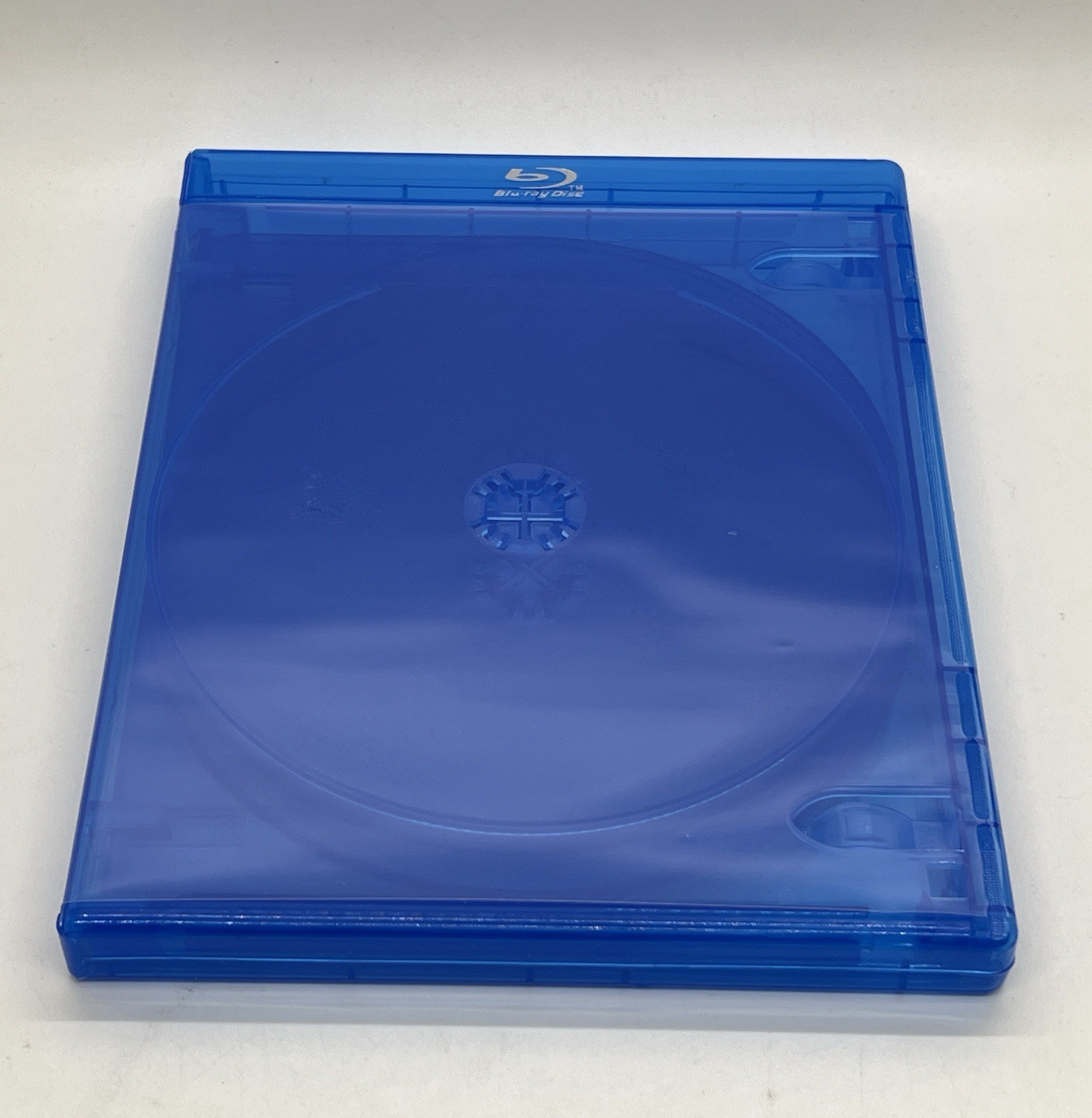10 PCS NEW 15MM Blu-Ray 6-Disc Case With BluRay Logo, BL1506