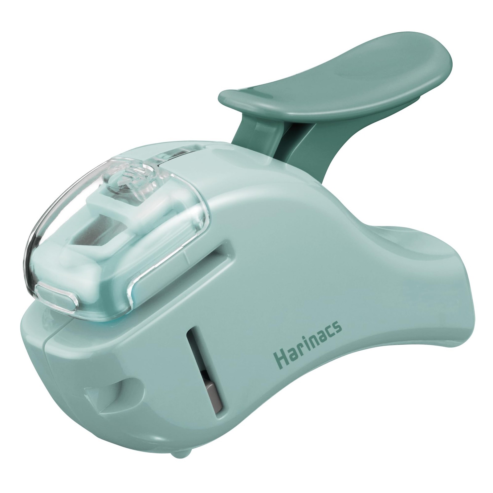 Kokuyo Stapleless Stapler, Harinacs Handheld Staple-Free, Up to 5 Sheets No S…