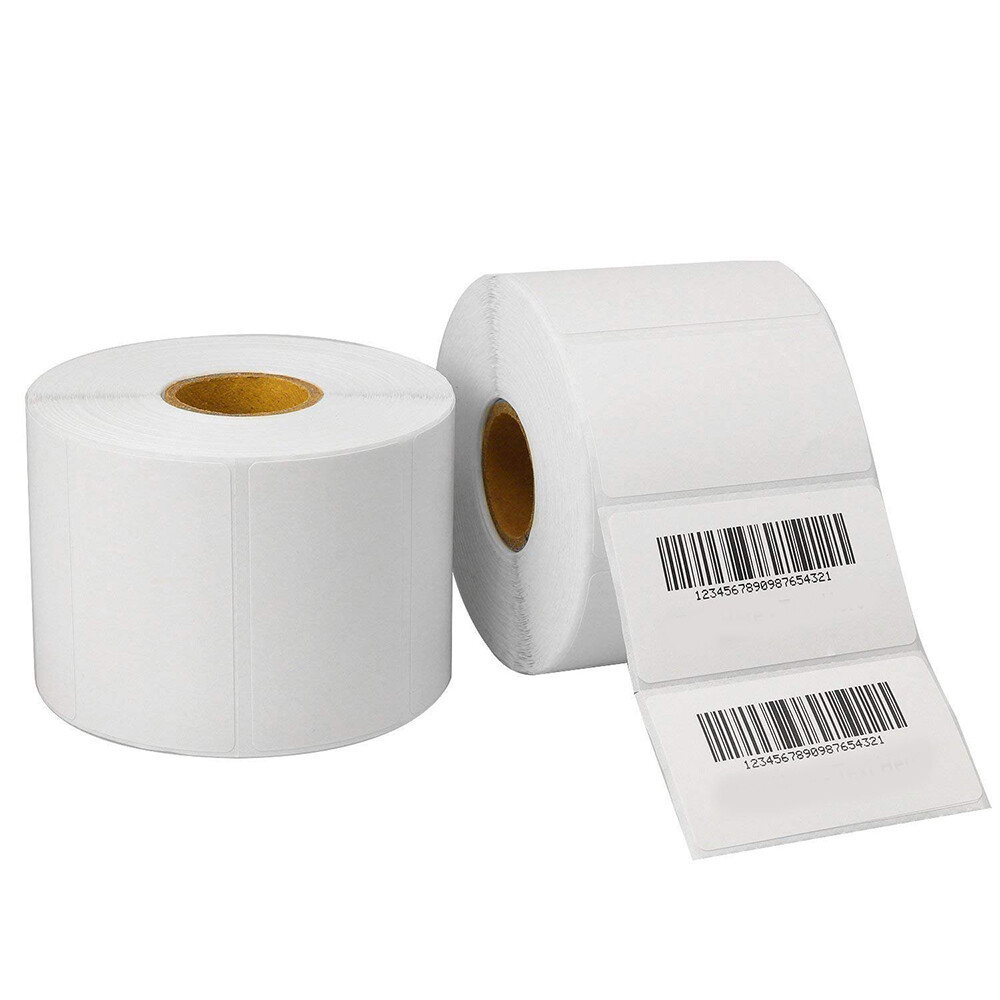 1.25″x2.25″ 1000 Label Direct Thermal Shipping Stickers Barcode UPC Zebra Eltron