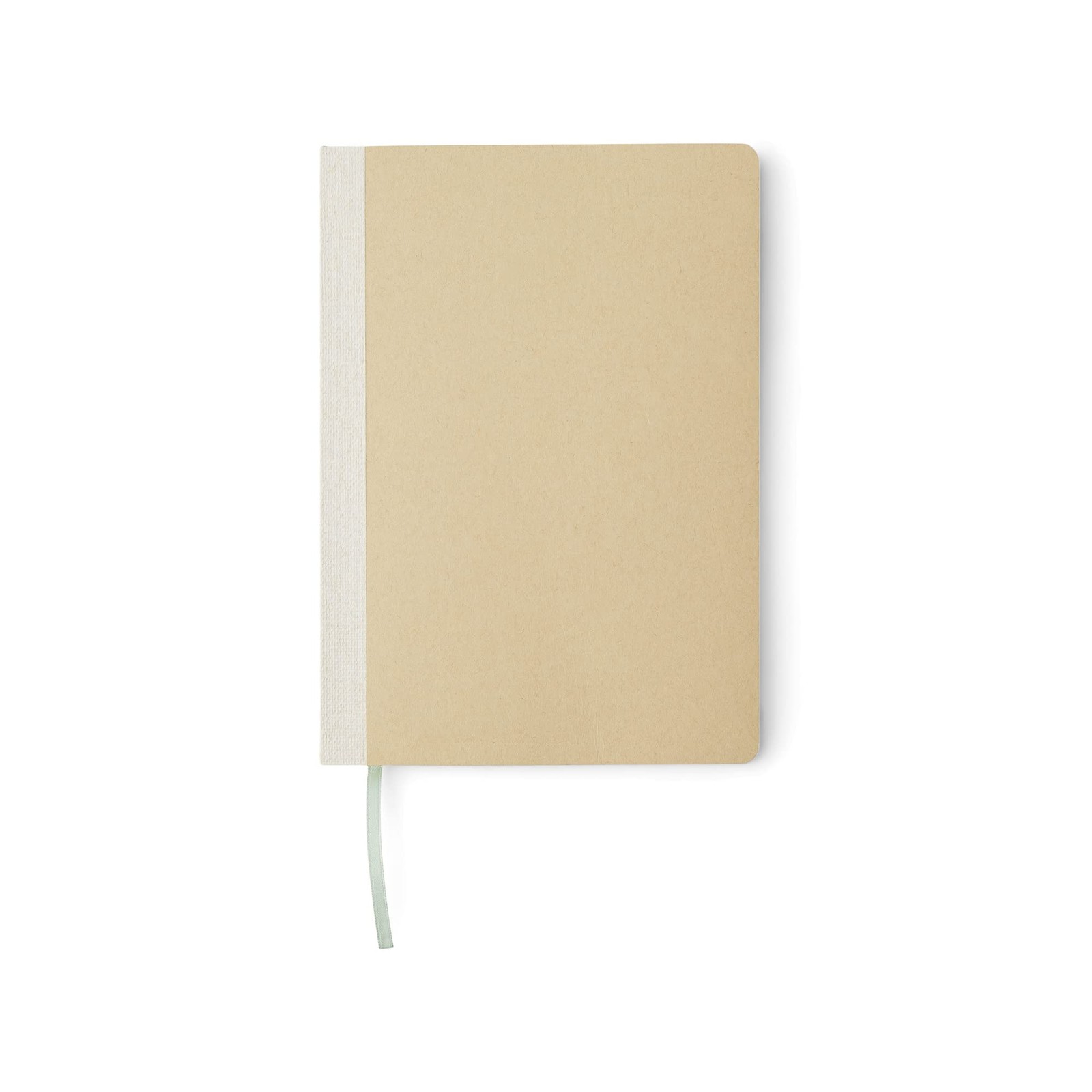 Tomoe River 68gsm Cream Paper Notebook 192 Blank Plain Pages Lay Flat Binding…