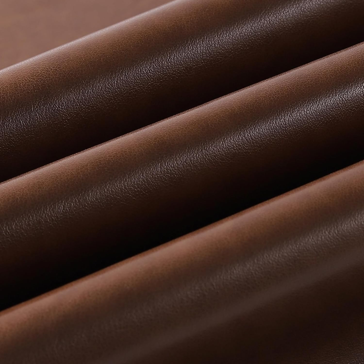 PU Leather Book Cloth, Polyurethane Coated and Non-Woven Base, Leather-Like