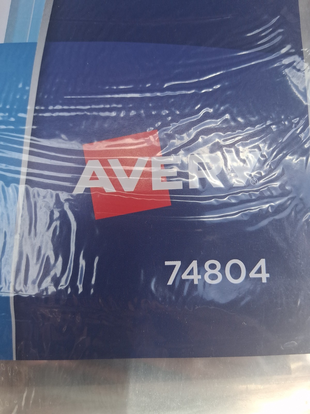 Avery Dennison Ave-74804 Top Thumb Notch Vinyl Envelopes9″ X 12″ – 10 2 Pack
