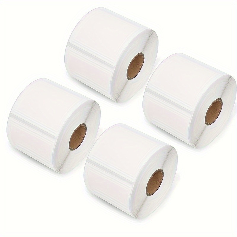 4″x6″ Thermal Labels 500/Roll – Easy-Peel Shipping & Address Labels