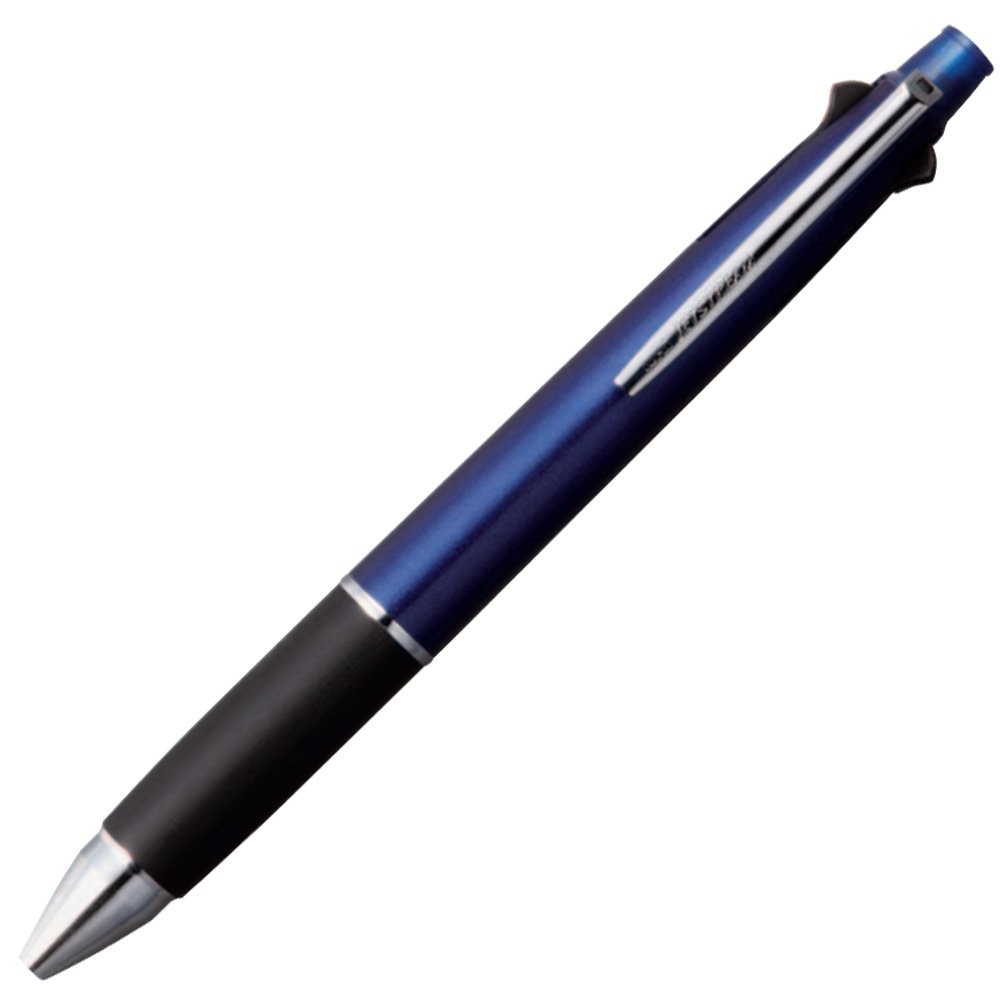 uni JETSTREAM 4&1 Red, Green, Blue, and Black 0.7mm Ballpoint Multi Pen and 0…