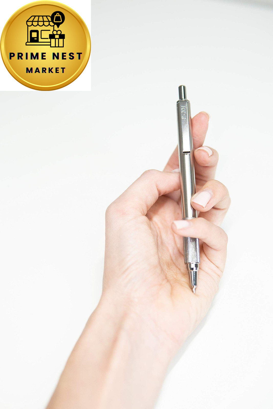 Zebra Pen Premium Steel Writing Set, PM-701 1 Count (Pack of 3), Black Set C