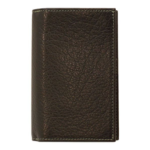 Ashford Mini 5-Hole Deep Planner 8mm Rings and Business Card Holder Black NEW JP