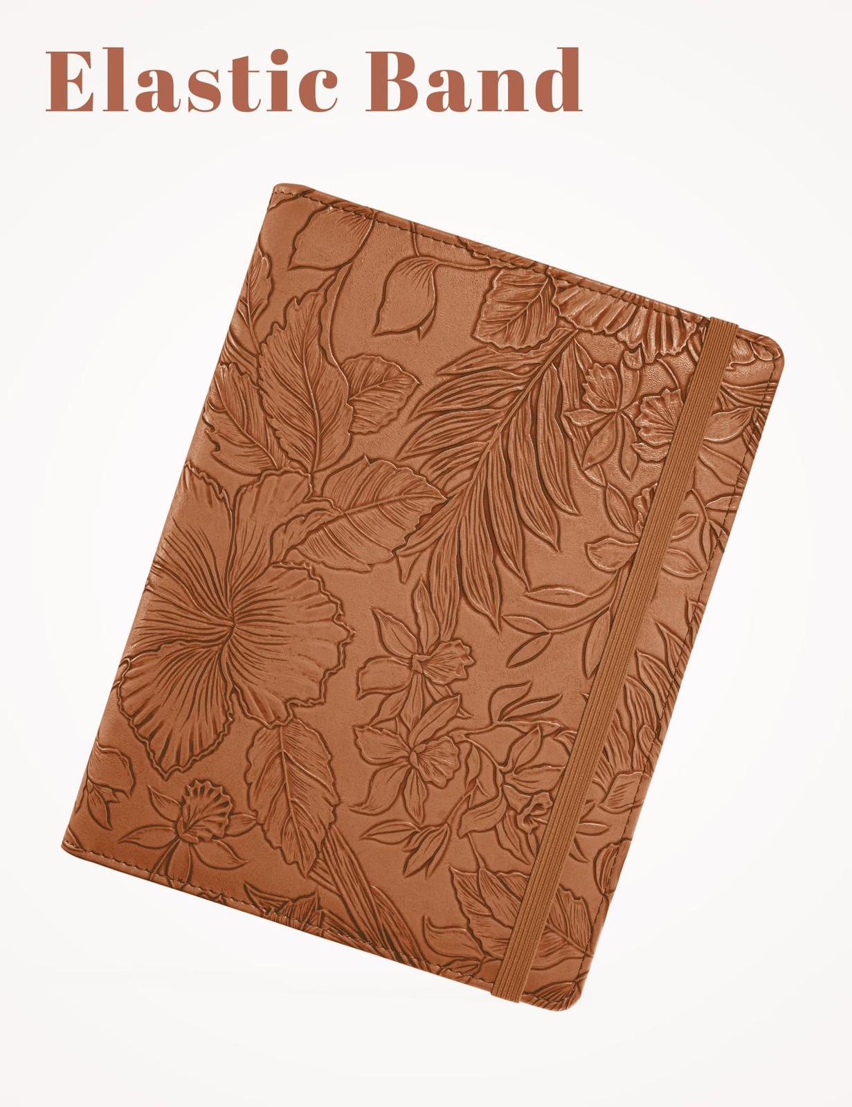 Small Padfolio Clipboard Folder for 5×8 Inch Writing Pads, Compact A5 Portfol…