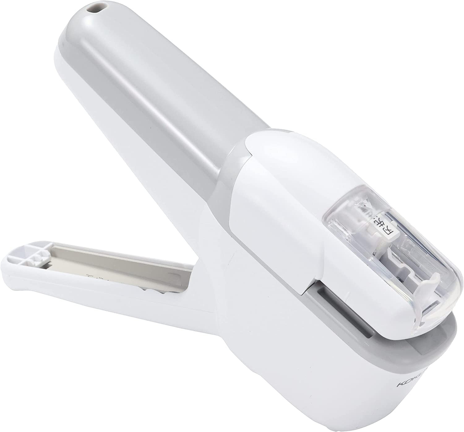 Stapleless Stapler, Harinacs Handheld Staple-Free, up to 10 Sheets No Staple Bin