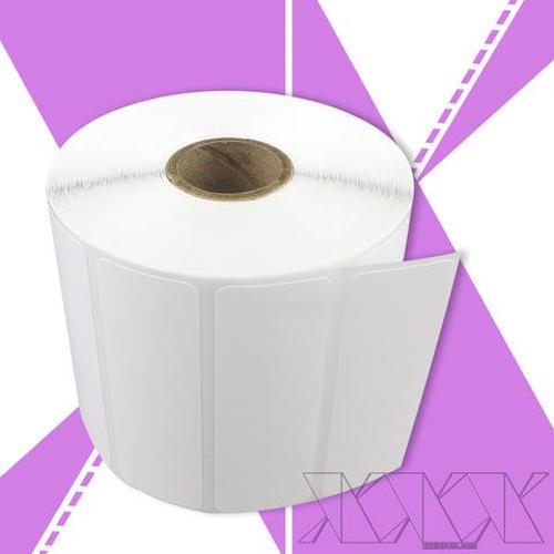 10 rolls 3×1 Direct Thermal Labels Zebra Compatible, Perforated, 1375/RL