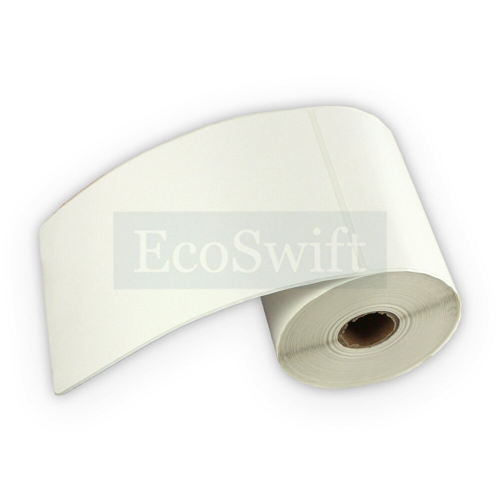 2 Rolls EcoSwift 250 4″ x 6″ Zebra 2844 Eltron Direct Thermal Printer 500 Labels
