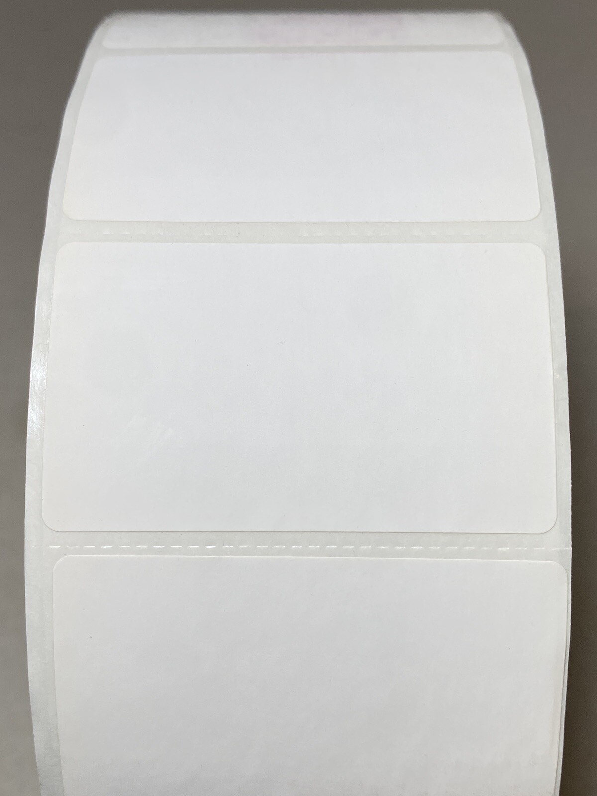 (Qty 7000) 2-1/2″ x 1-1/2″ Thermal Transfer Labels 3″ Core, ULINE S-6786 2 Rolls