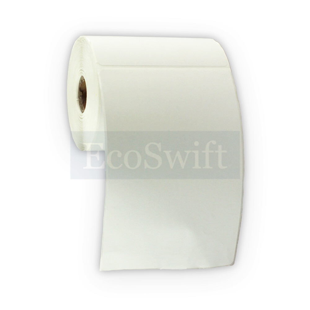 2 Rolls EcoSwift 250 4″ x 6″ Zebra 2844 Eltron Direct Thermal Printer 500 Labels