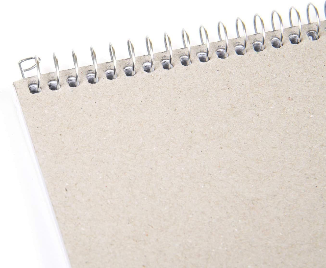 Top-Spiral Steno Journals, 8 Pack, Various Colors