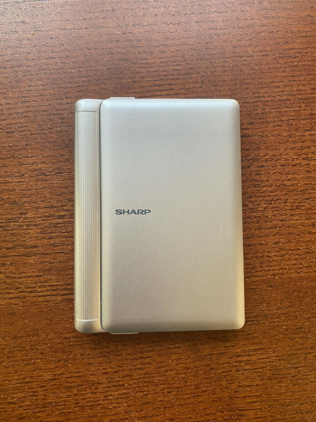 Sharp PW-6000 Korean electronic organizer – Tested Works