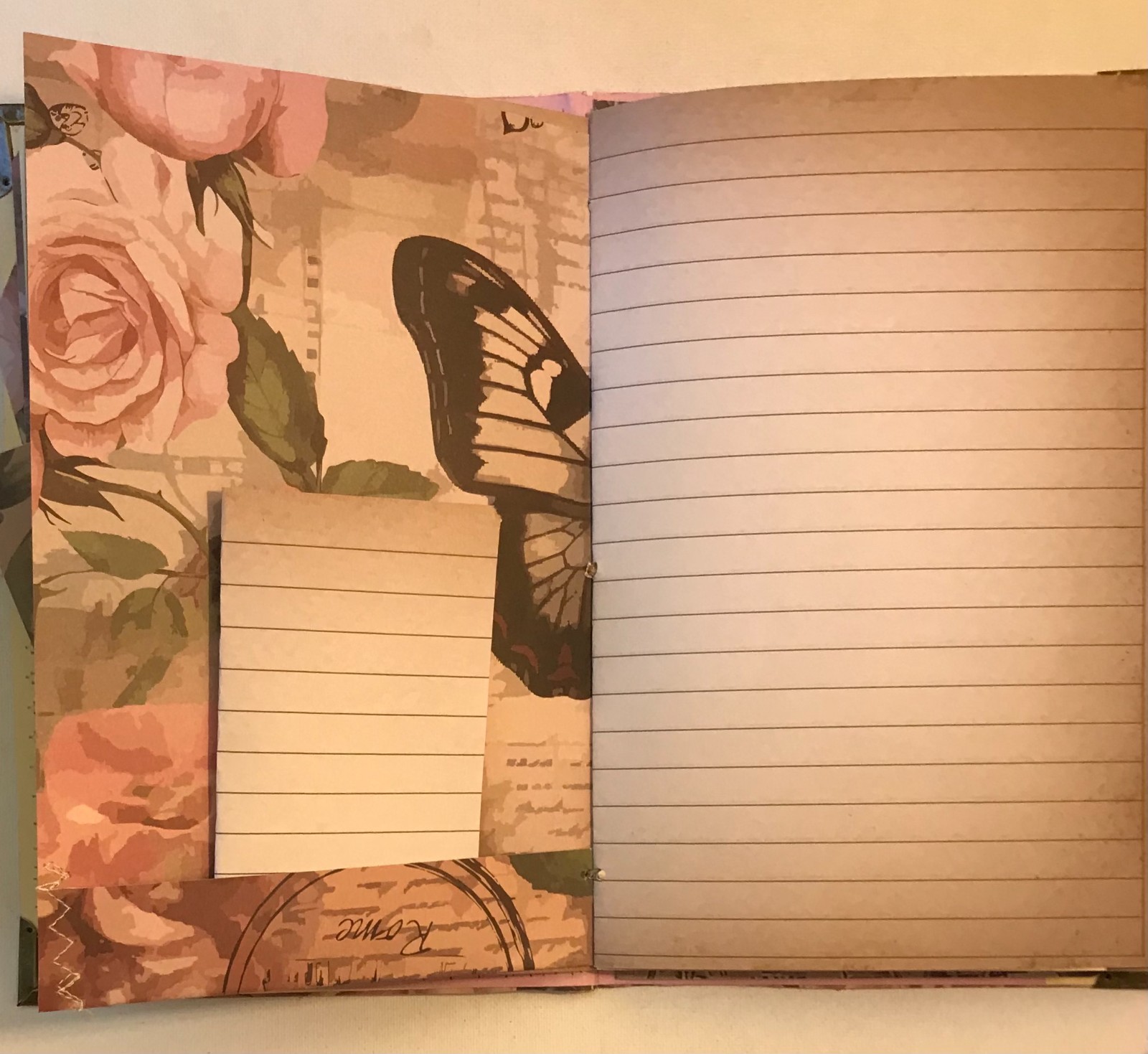Junk Journal Handmade