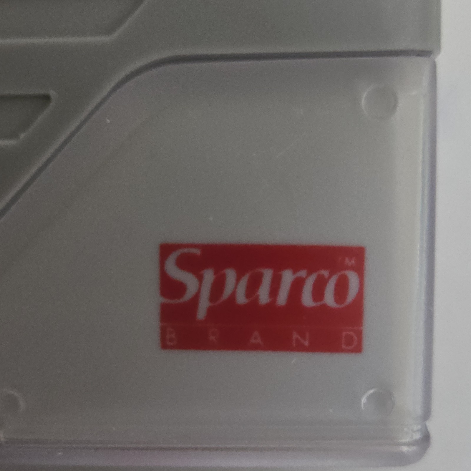 Sparco DRAFT Title Self-Inking Stamp Model 60017 Office Stamp