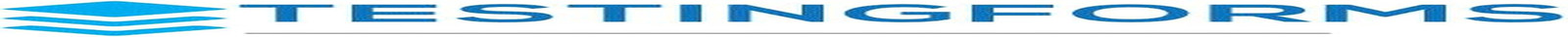 TEST-889E 889 E Compatible Testing Forms (500 Sheet Pack)