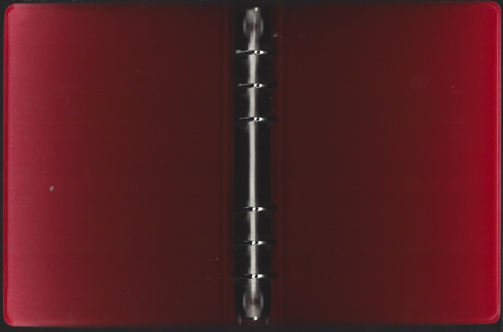 6-ring Binder for #6 Dealer Sales Cards 5″ x 7″ Various Colors