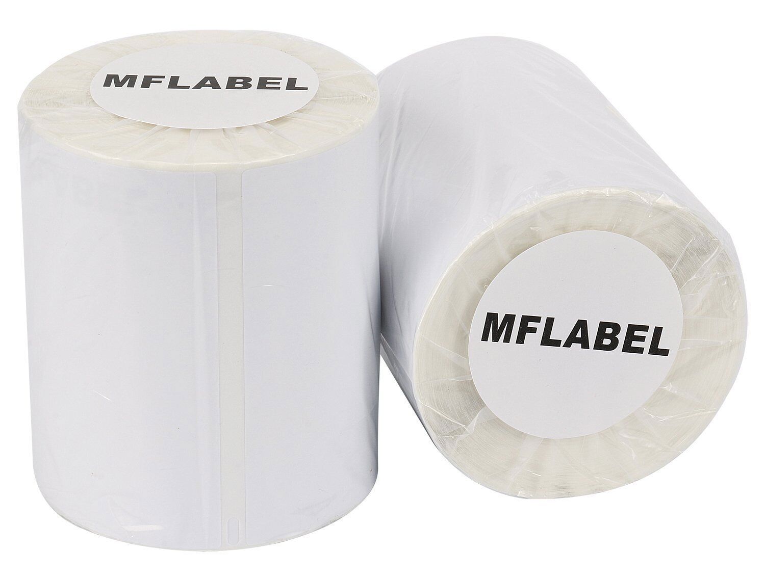 6 Rolls 4″x6″ Direct Thermal Shipping Labels 220/Roll For DYMO 4XL 1744907
