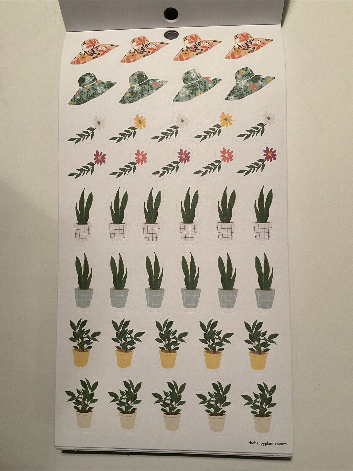 NEW! Happy Planner EVERYDAY ICONS Planner Stickers 1466 Pcs FAST FREE shipping!