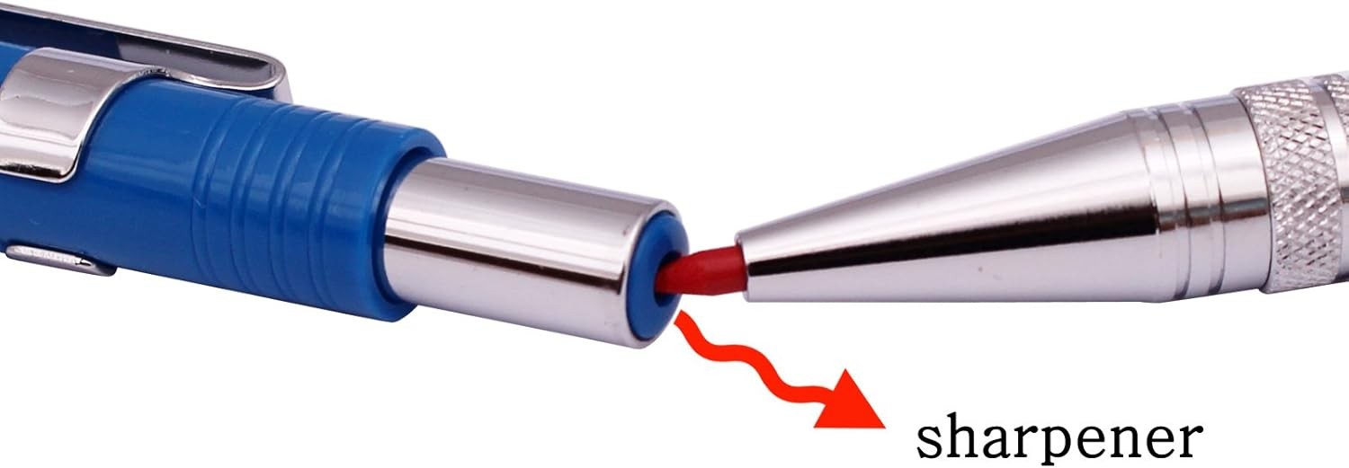 Java Pen 2.0 mm Lead Holder Pen Mechanical Pencil for Draft