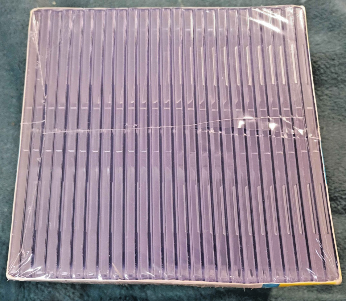 Memorex Slim Clear Jewel Cases 25 Pack New Sealed