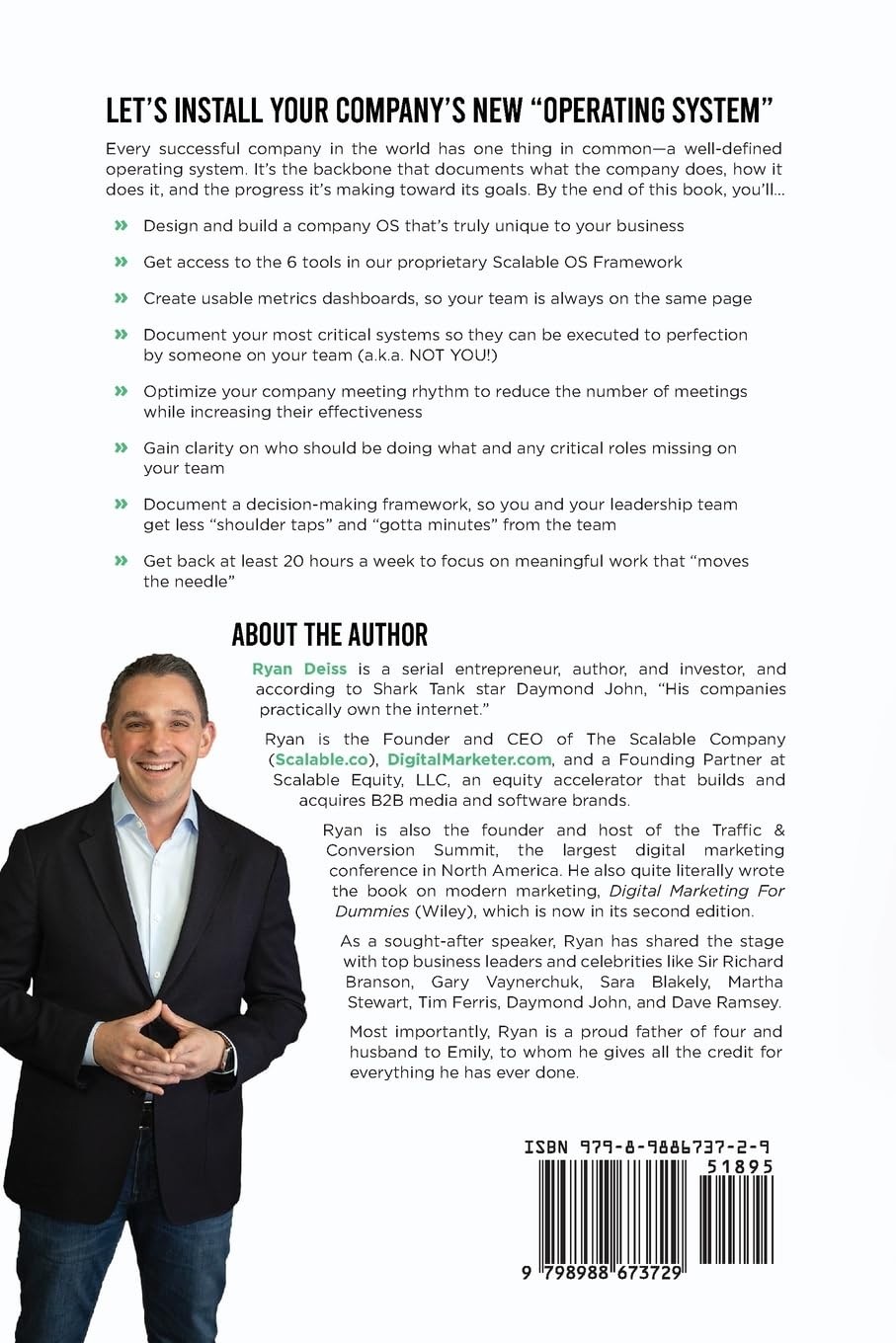 Get Scalable: The Operating System Your Business Needs To Run and Scale…