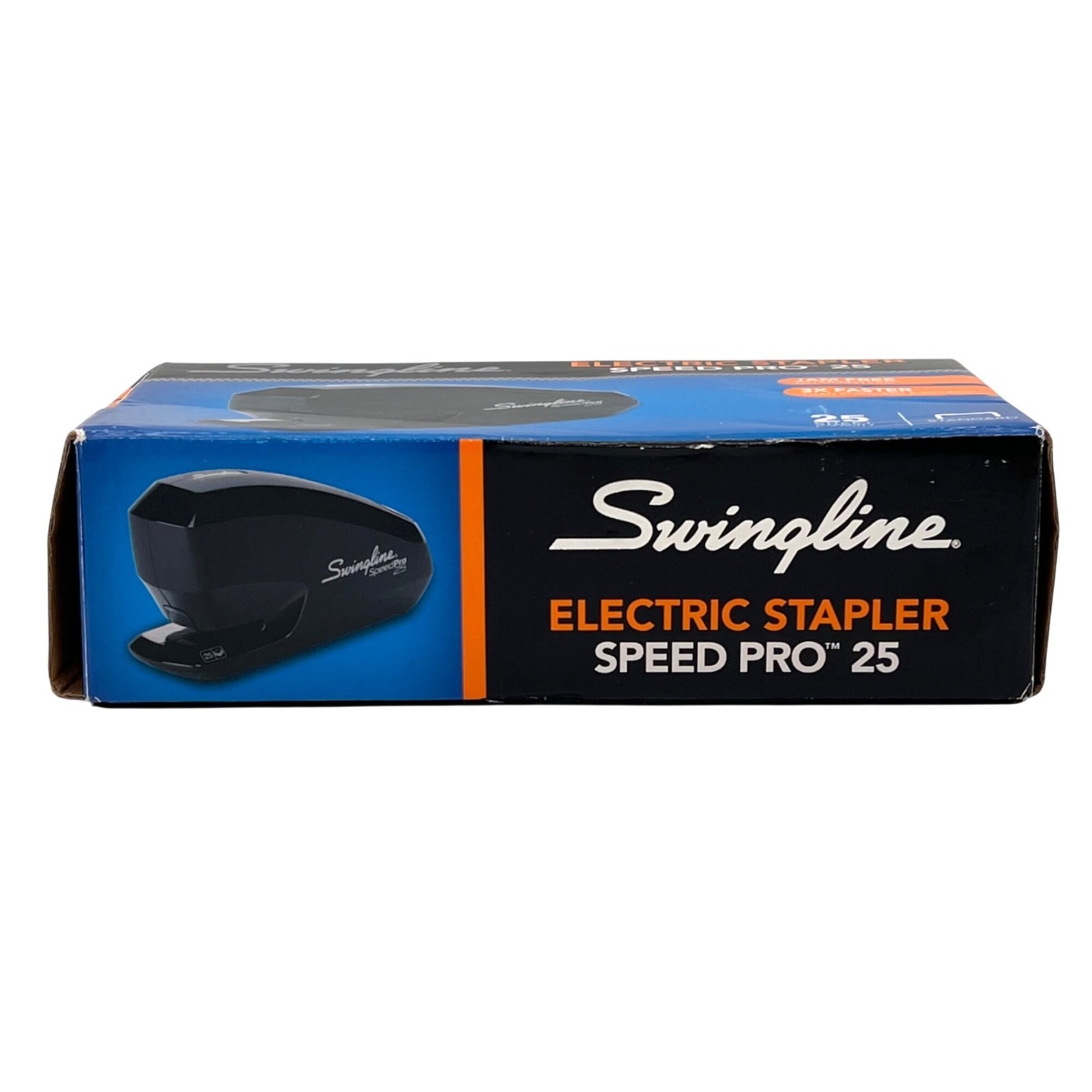 Swingline Electric Stapler Speed Pro 25 Sheet Capacity Jam-Free Standard Staples