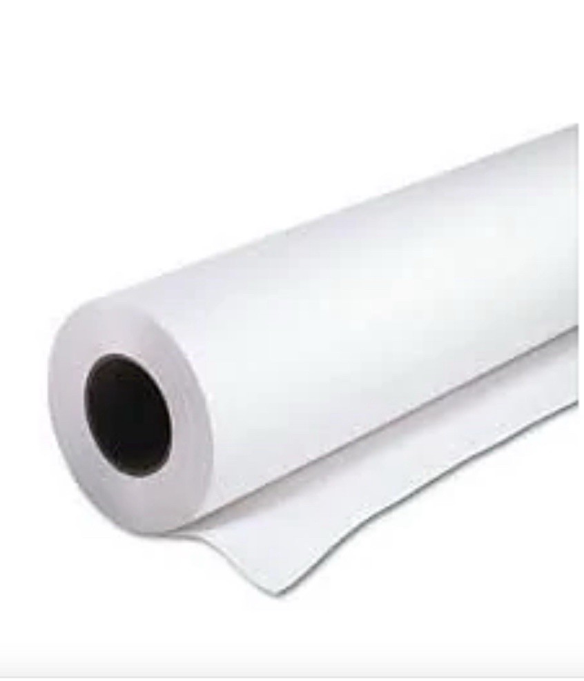 Alliance 2208 24″ x 100′ Max Heavyweight Coated Bond – High Resolution 1 Ply.