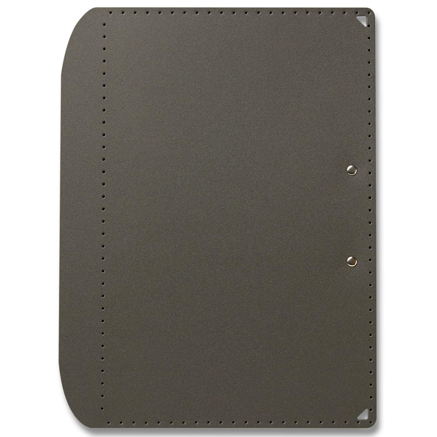 PLUS A3 Clipboard+ Dark Gray 83-151