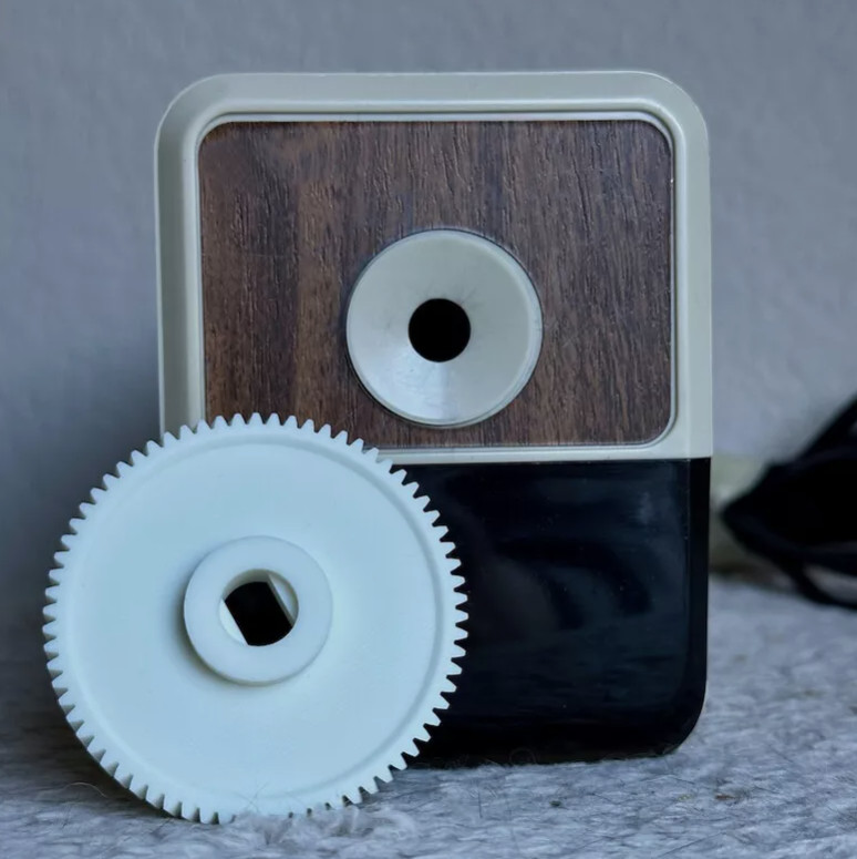 Boston Model 18 / 19 Electric Pencil Sharpener Replacement Gear 2 Pack!