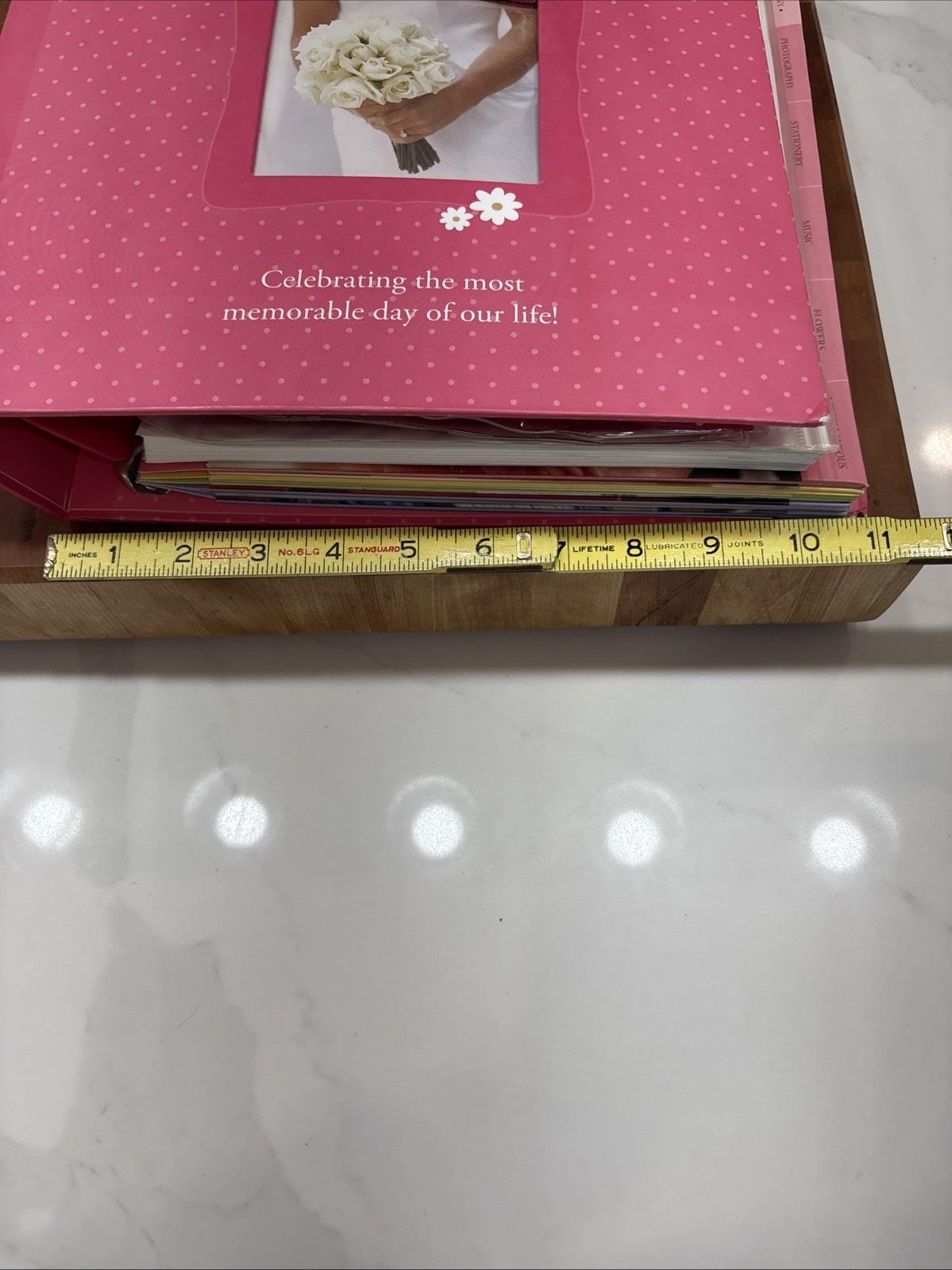 The Ultimate Wedding Planner & Organizer Binder Elizabeth & Alex Lluch FREE TOTE