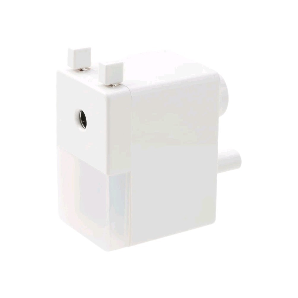 New Muji Manual Pencil Sharpener Hand Crank Small W55xD106xH103mm US Seller