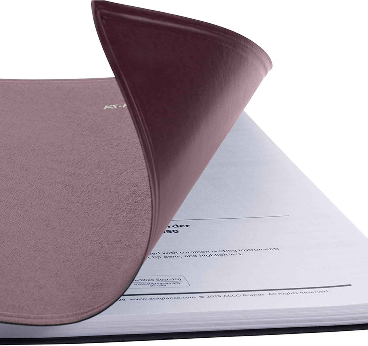 AT-A-GLANCE 2026 Appointment Book Planner, Weekly, 8″ X 11″, Large, Quarter-Hour