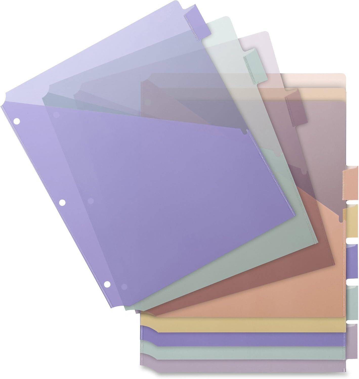 Pocket Index Dividers (32372)