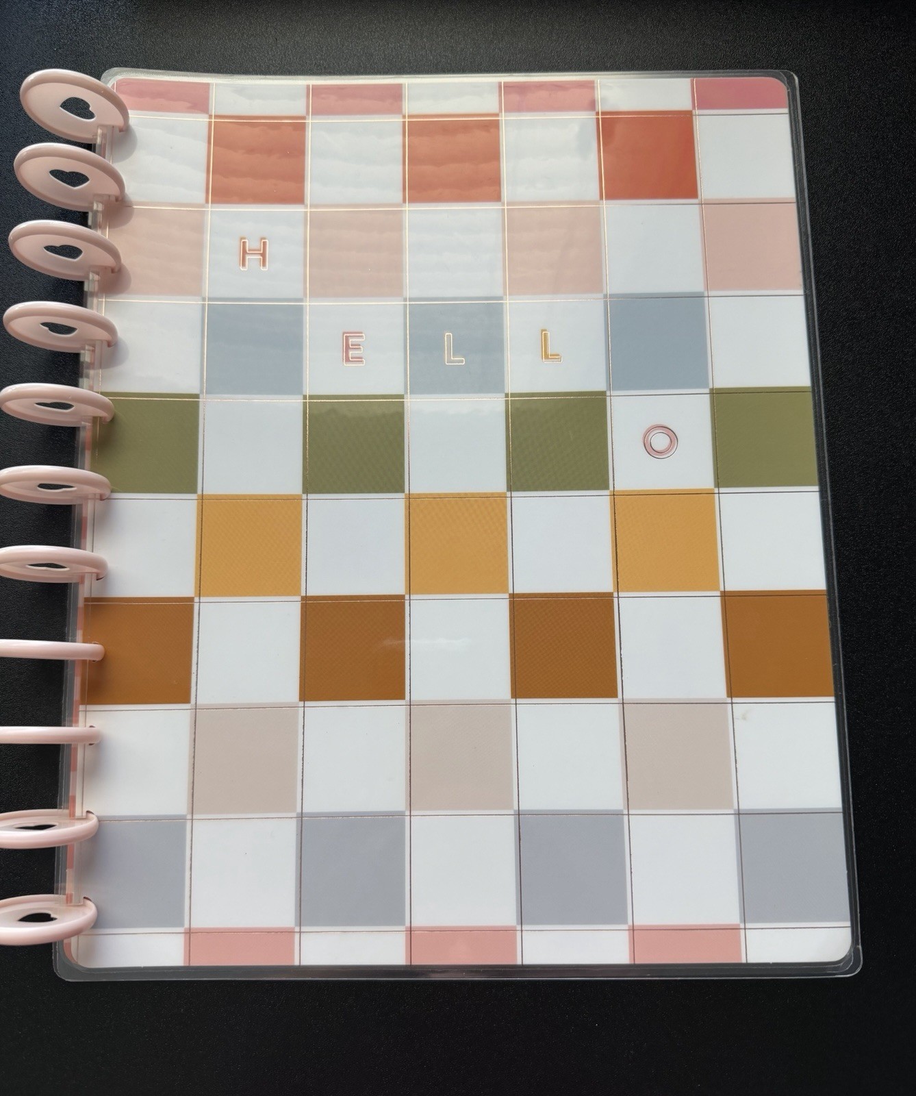 The Happy Planner Big Cover 8.5×11