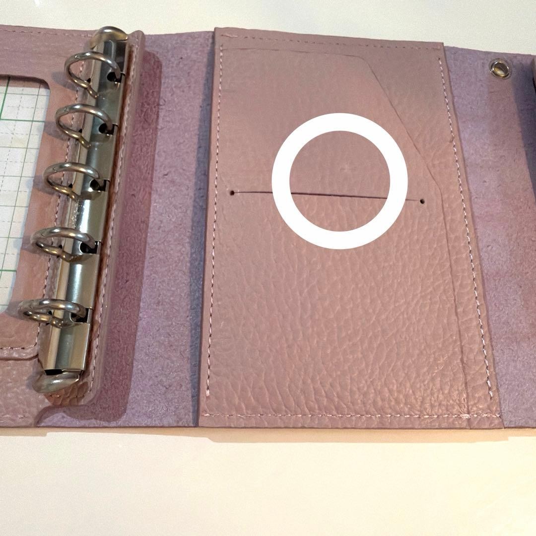 Mini 5, Micro 5 double ring system notebook, refill