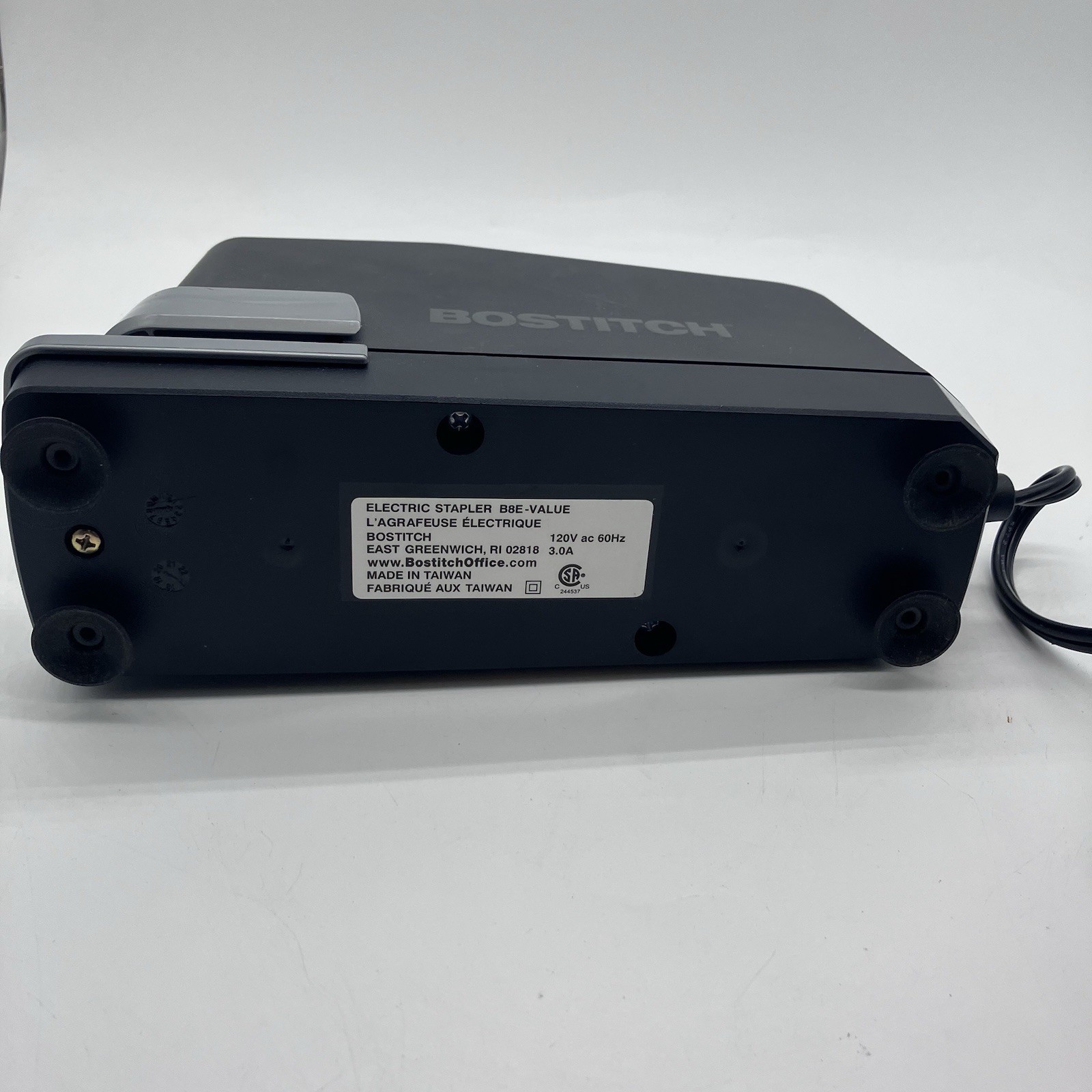 Bostitch B8E-VALUE Heavy Duty Impulse 45 Sheet Electric Stapler
