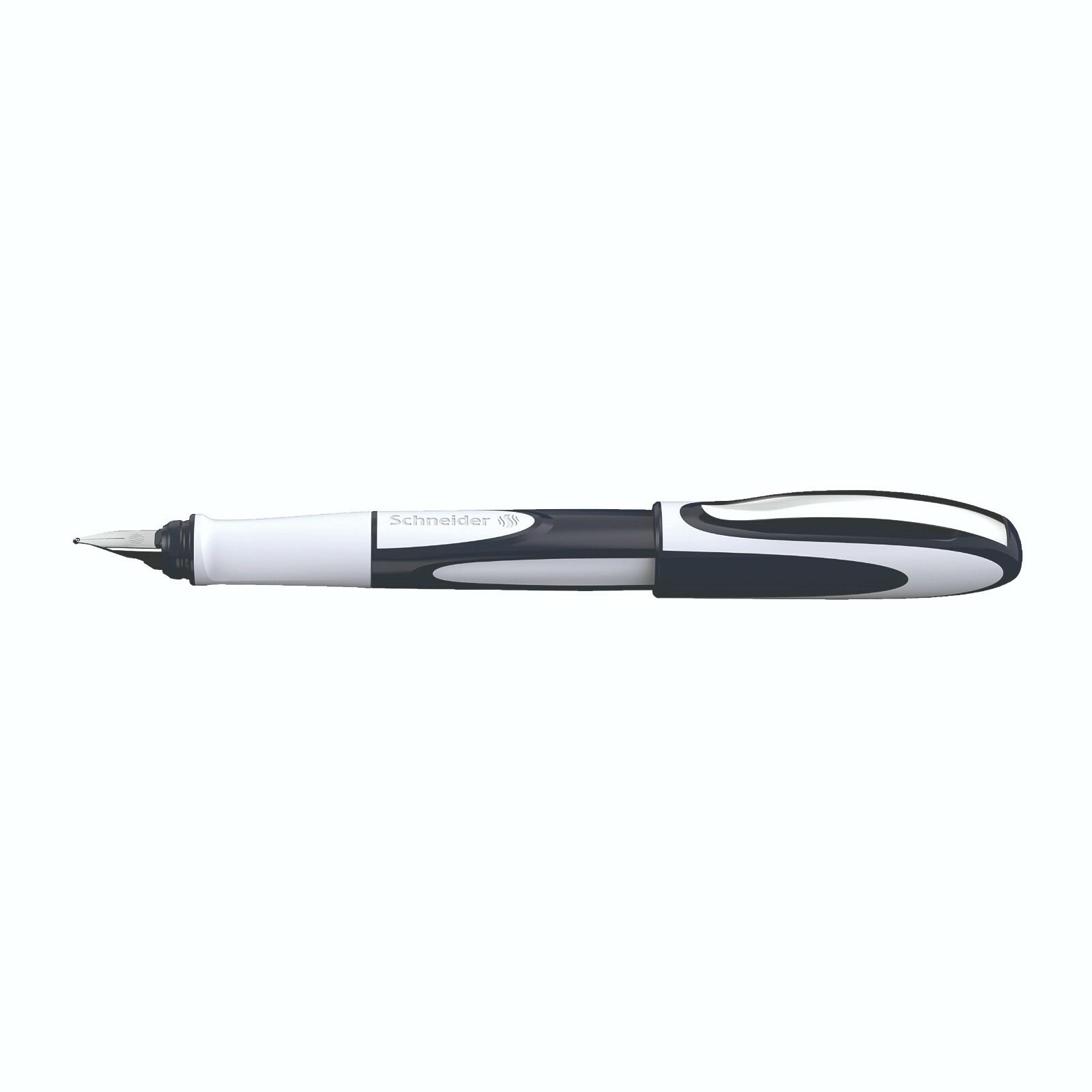 Schneider Ray Dark Blue/Light Gray Fountain Pen – RS168203