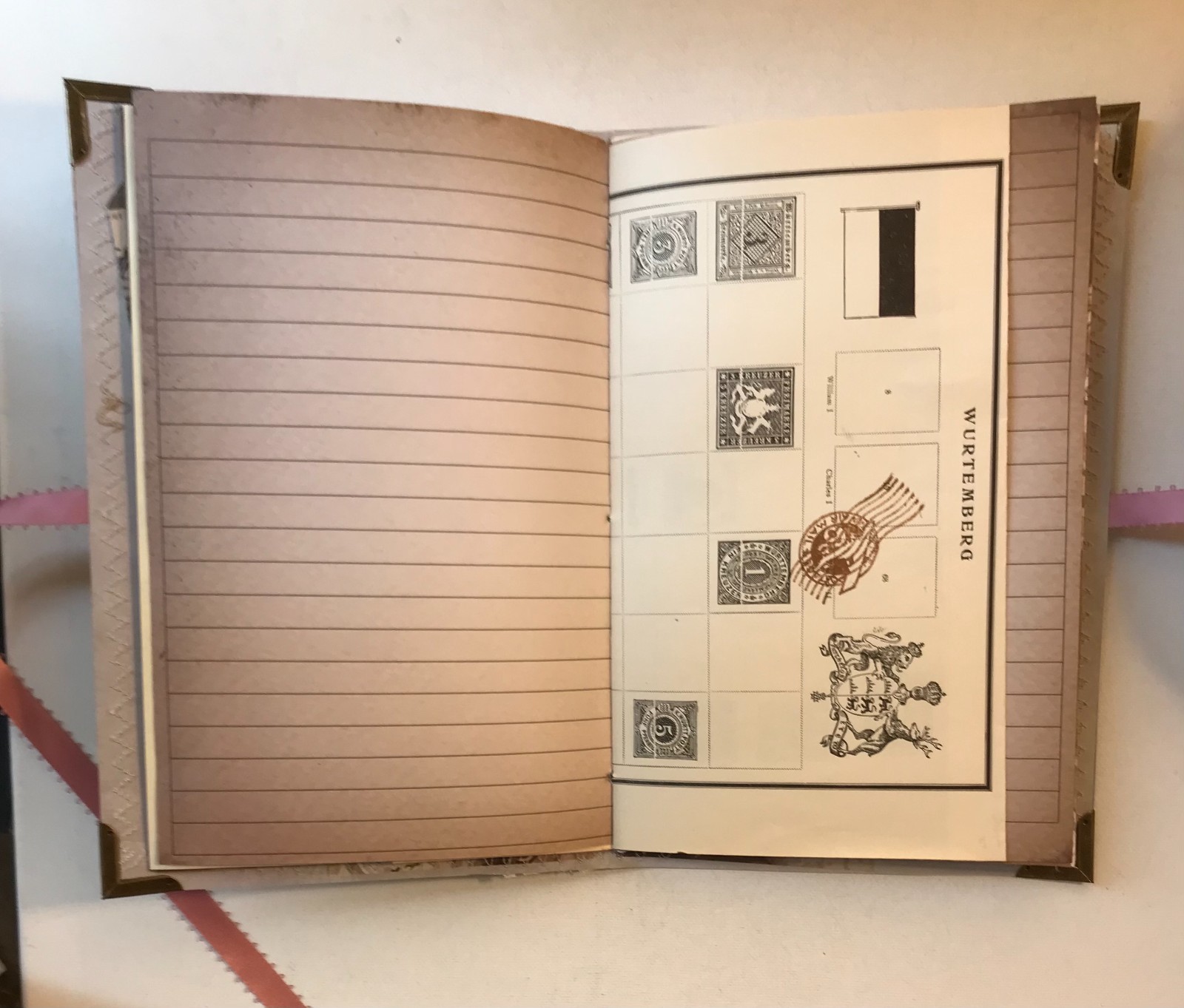 Junk Journal Handmade