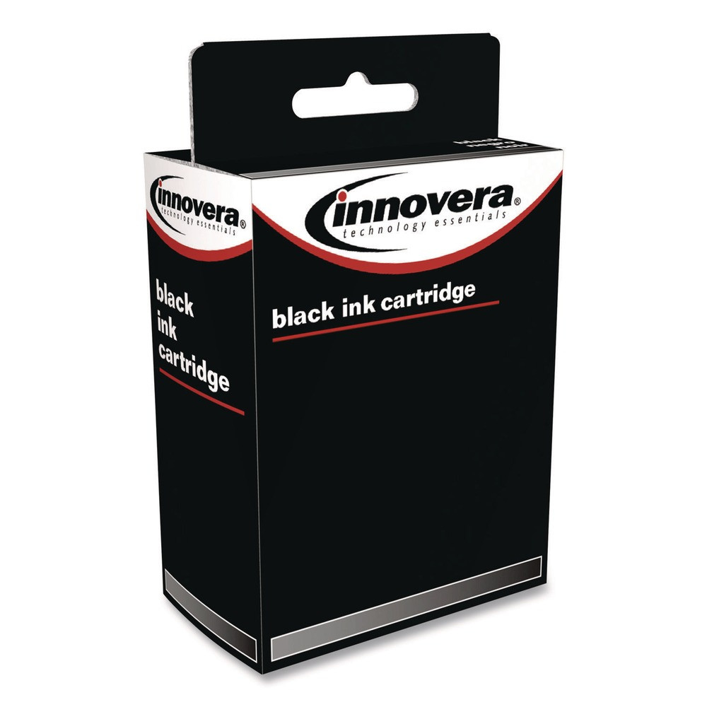 Innovera N9K04AN 300 Page-Yield Remanufactured High-Yield Ink – Black New
