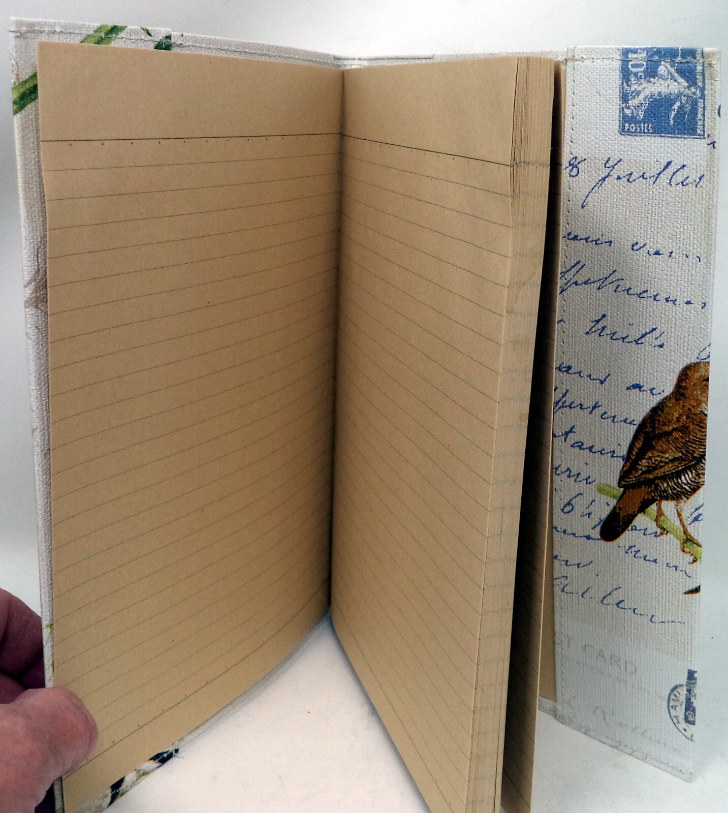 Canada Post Card 6×8 Notebook (NEW)