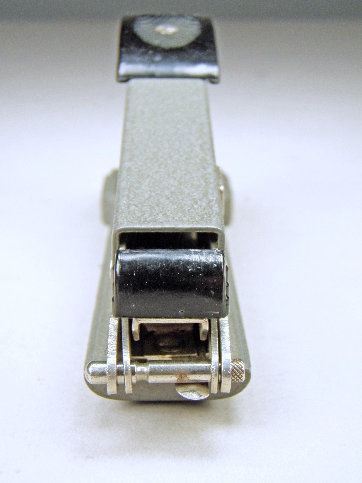 Vintage Apsco 4004 Office / Desk Stapler Small Made in Sweden 5″ Avocado