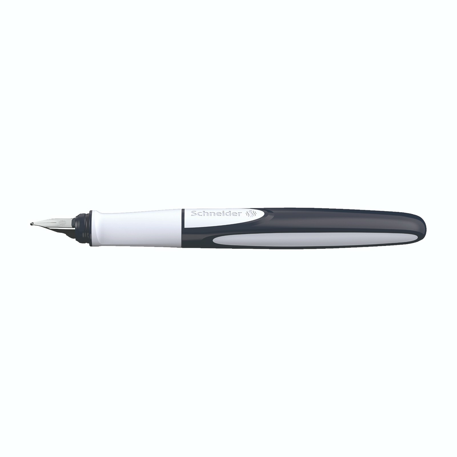 Schneider Ray Dark Blue/Light Gray Fountain Pen – RS168203