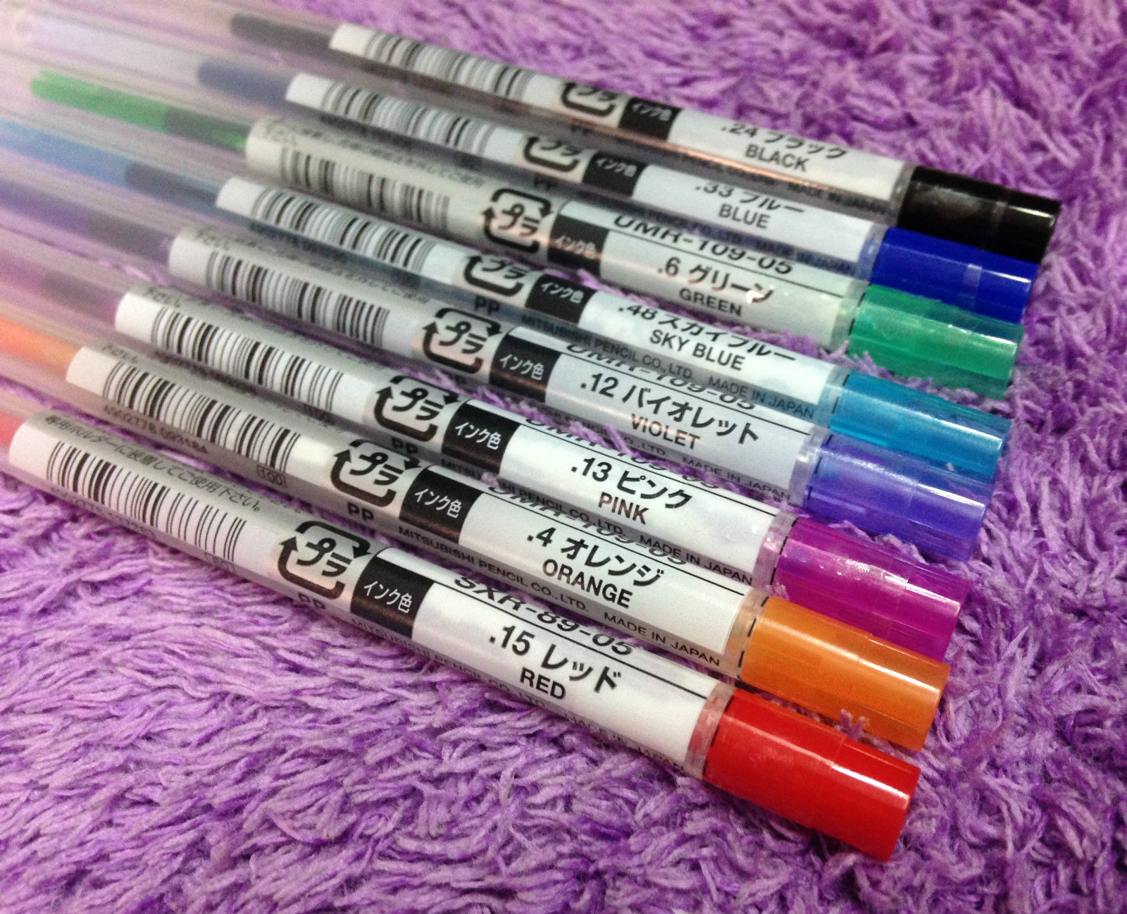 Uni Style Fit Hello Kitty 3in1 Pen + 3 refills Cute SPECIAL Romantic Ribbon Pink