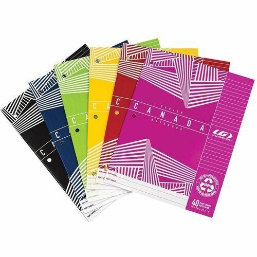 Louis Garneau Ruled Canada Notebook 40412315