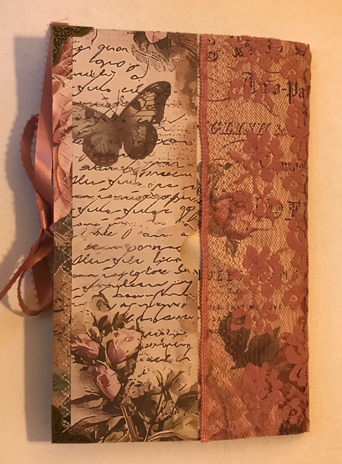 Junk Journal Handmade